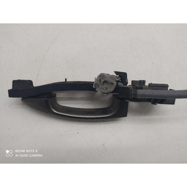 Reforço Maçaneta Traseira Ford Ka 2014/2017