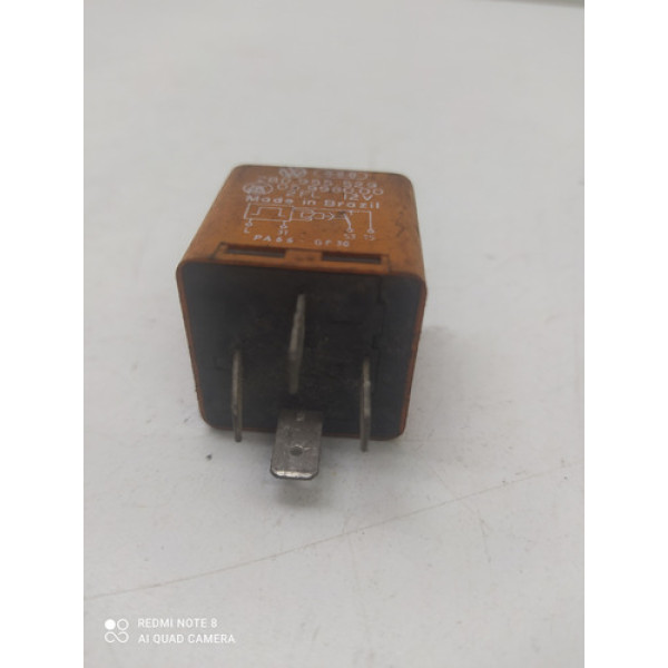 Rele Temporizador Limpador Volkswagen Gol Escort 