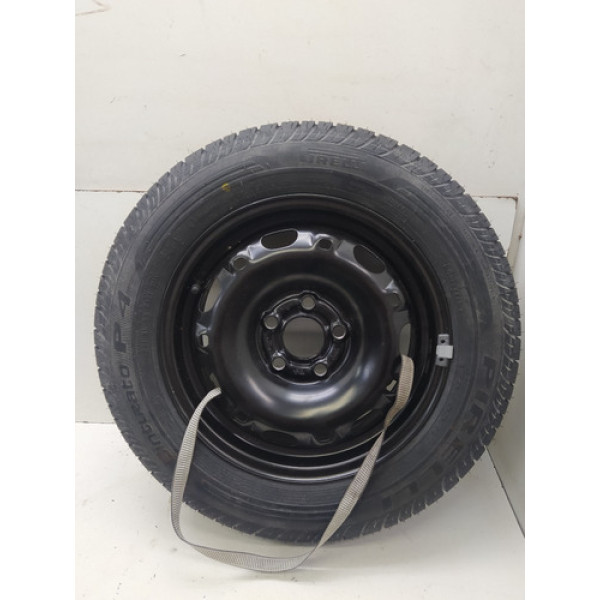 Roda Pirelli Aro 14 Volkswagen 5jx14h2 