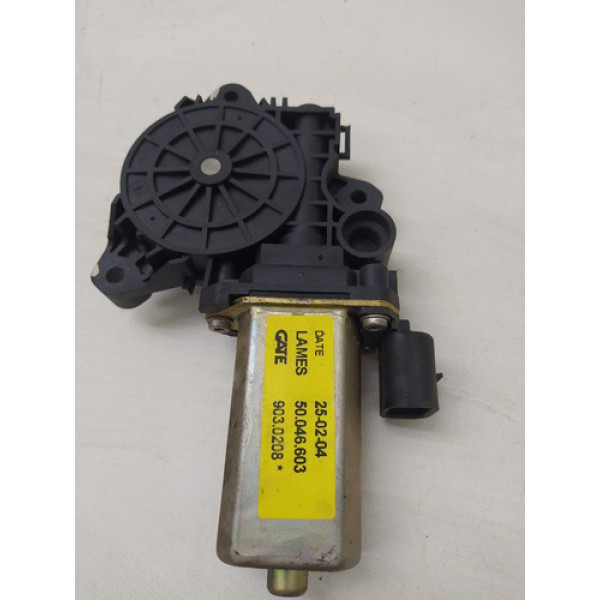 Motor Máquina Vidro Traseiro Esquerdo Fiat Stilo 2010