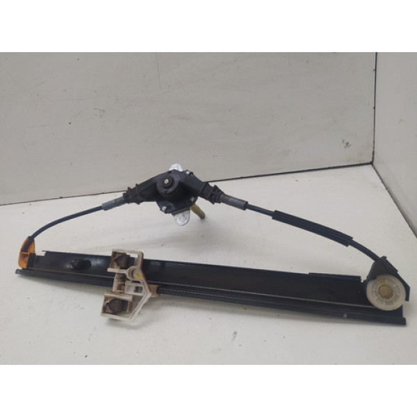 Máquina Vidro Traseiro Esquerda Ford Fiesta 2003 2014 