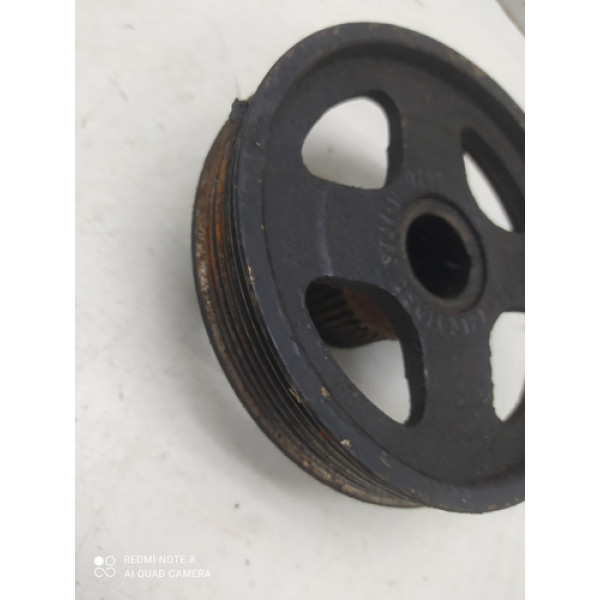 Polia Virabrequim Ford Fiesta 1.6 8v 2007