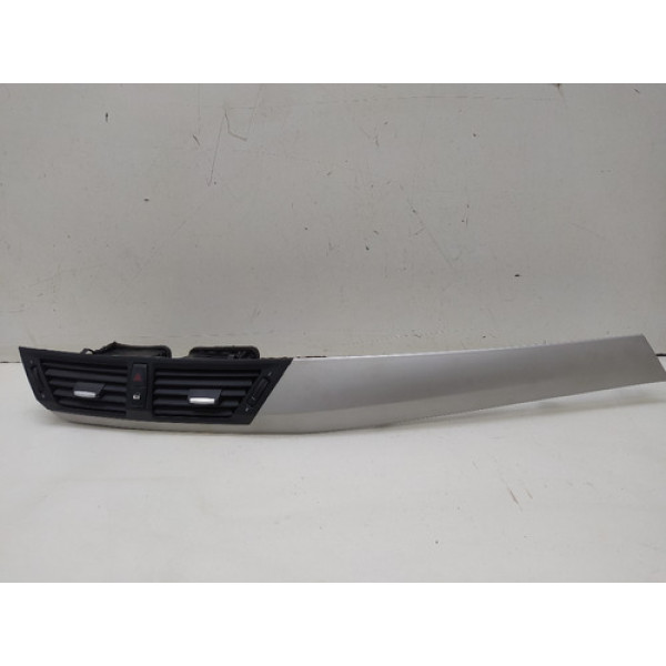 Moldura Difusor Central Bmw X1 2.0 2011 Completo 