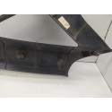 Moldura Colina Traseira Esquerda Fiat Linea 2009 2013 Avaria