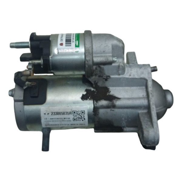 Motor De Arranque Renault Logan 2022 2025 233005035r