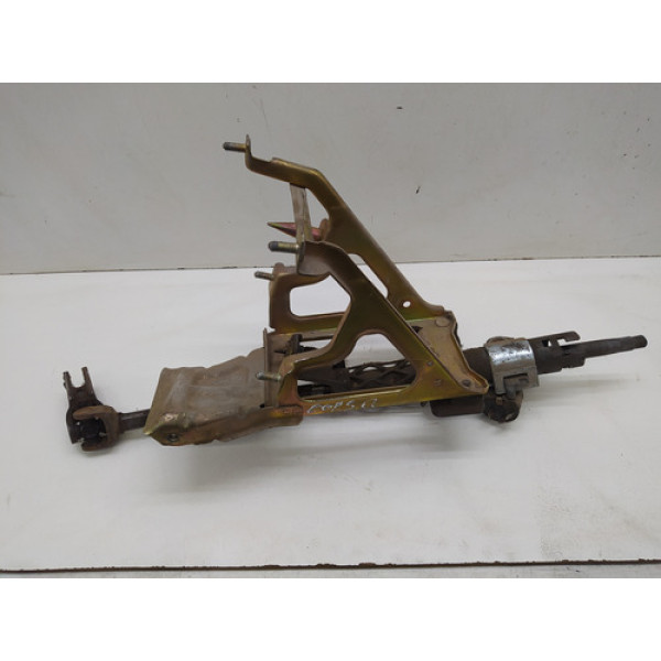 Coluna Direção Com Suporte Chevrolet Corsa Classic 1.0 2013