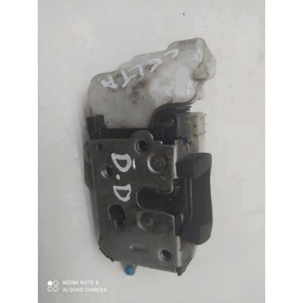 Fechadura Porta Dianteira Direita Celta 2010 Chevrolet 