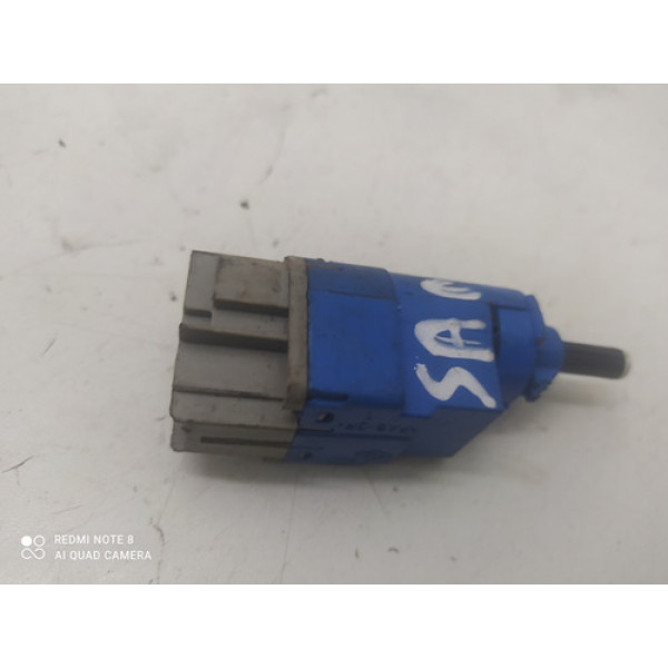 Interruptor Pedal Embreagem Renault Sandero 2018