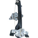 Máquina Vidro Traseira Direito Chevrolet Sonic 2013 98810j30