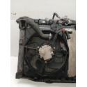 Kit Radiador Ventoinha Citroen C3 1.5 2008 9645674880