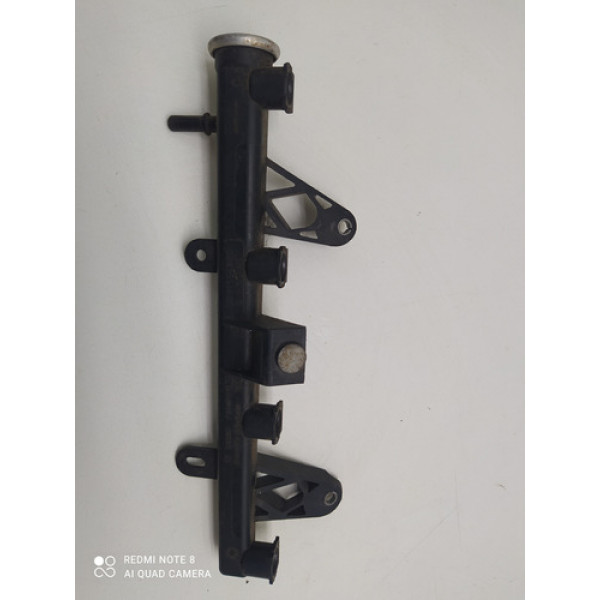 Flauta S/bicos Injetor Peugeot 207