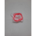 Pulseira Para Mi Band 5 6 Colorida Silicone Cores Premium