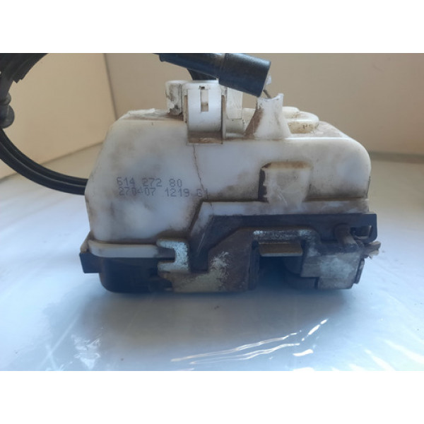 Fechadura Traseira Esquerda Citroën C3 2008 61427280