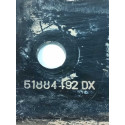 Suporte Radiador L/direito Fiat Mobi 16/17 51884492dx