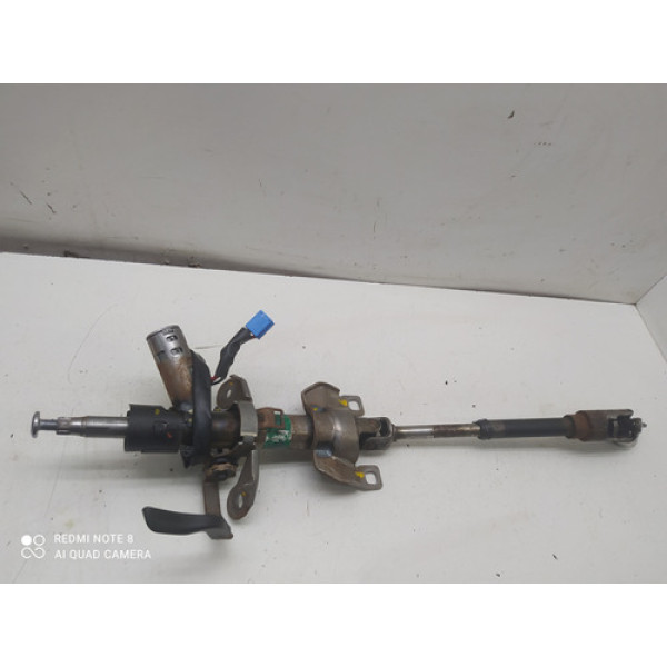 Coluna Canote Direção Peugeot 206 207 2010