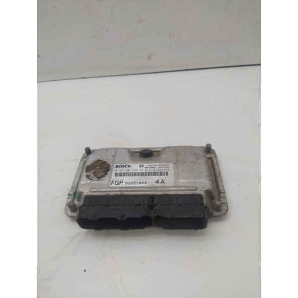 Módulo Injeção Chevrolet Zafira Astra 2003 2011