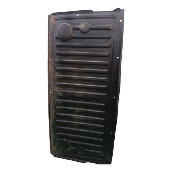 Protetor Tampa Traseira Volkswagen Saveiro G5 2010 2012