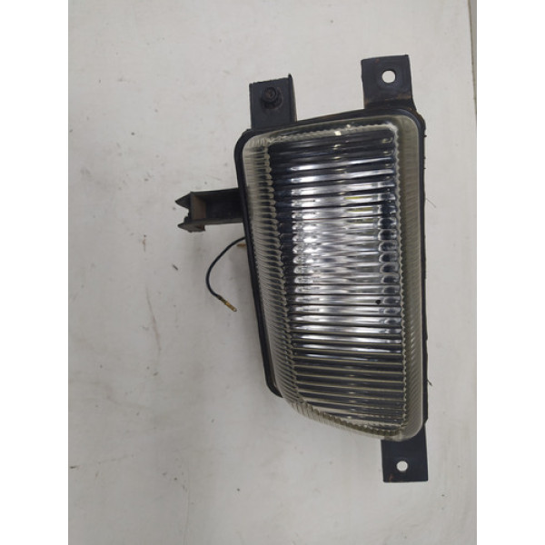 Farol Milha Auxiliar Importado Esquerdo Chevrolet Astra 2002
