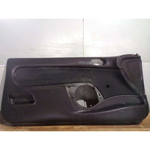Forro Porta Dianteira Esquerda Peugeot 206 207 2p 2000a2010