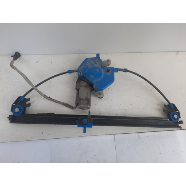 Maquina Vidro Eletrico Dianteiro Esquerdo Fiat Siena 2010