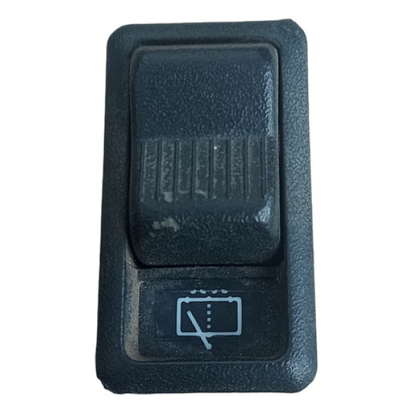 Botão Limpador Traseiro Ford Escort 1986 81ag17k478ba