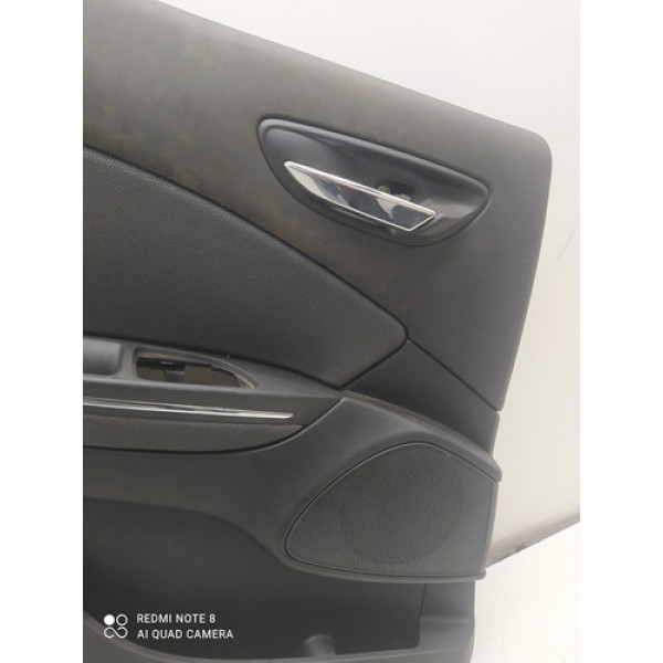 Forro Porta Traseira Esquerda Fiat Bravo 2008 1.6