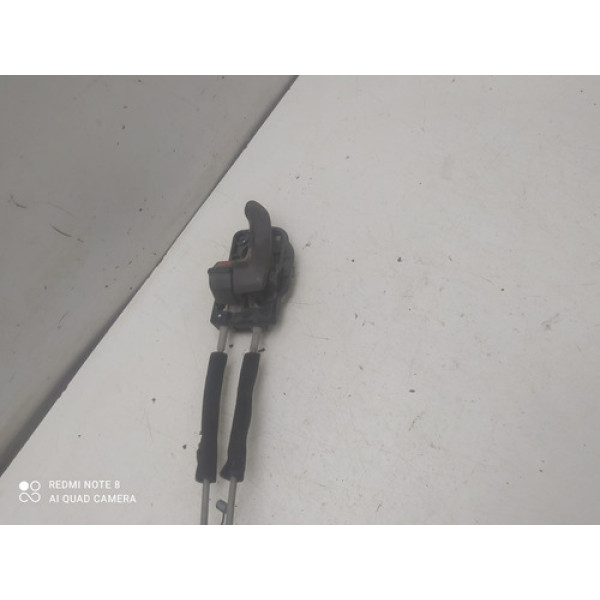 Fechadura Diant Direita Hyundai Hb20 2013-2019 Com Maçaneta 