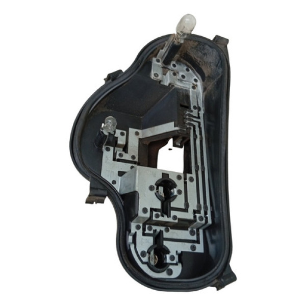 Circuito Lanterna Esquerdo Volkswagen Fox 2010 2015 Preto