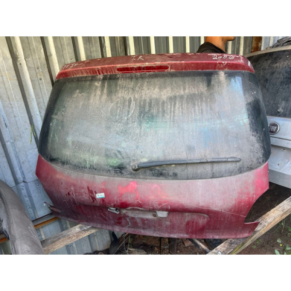 Tampa Traseira Peugeot 206 2006