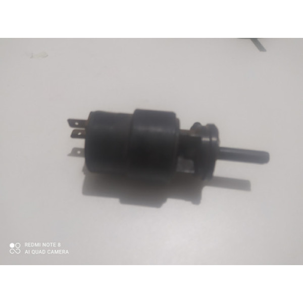 Bomba Esguicho Água Parabrisa Vw Gol Saveiro G5 G6 08-16