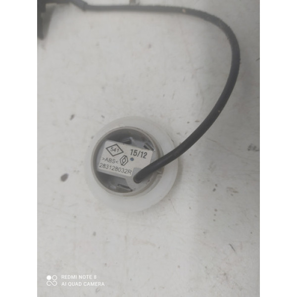 Microfone Teto Renault Sandero Fluncer Duster 2011 A 2015