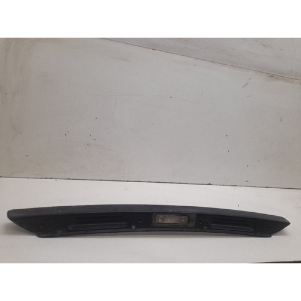 Moldura Friso Tampa Traseira Ford Fiesta Hatch 2008 2013 