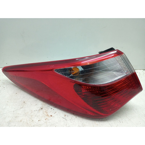 Lanterna Traseira Esquerda Hyundai Hb20 Sedan 924011s1