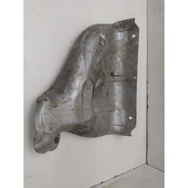 Defletor Coletor Escape Renault Megane 2007 2010 8200703006