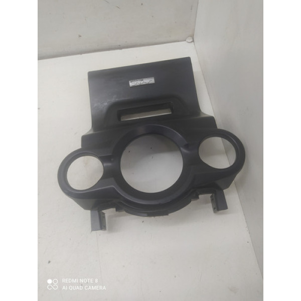Moldura Comando Ar Condicionado Ford Ecosport 2011-2017
