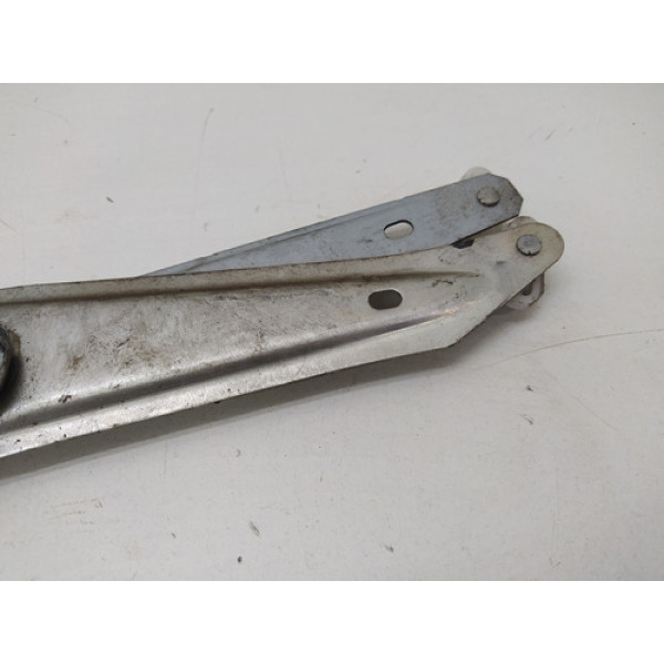 Máquina Vidro Manual Dianteiro Direito Chevrolet Celta 2016