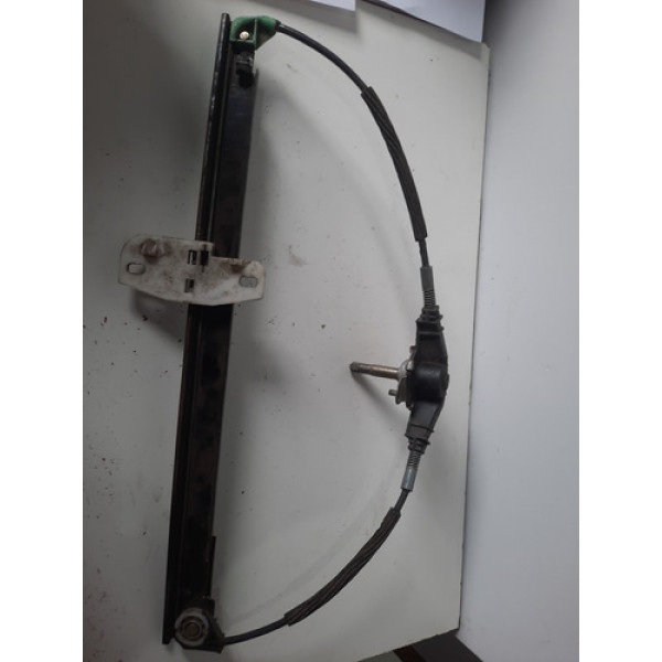 Maquina Vidro Manual Ford Fiesta Diant Esquerdo 02/14