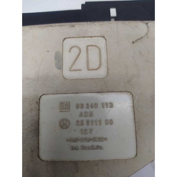 Conforto Chevrolet Astra 2002 A 2005