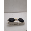Comando Ar Painel S Ar Volkswagen Fox 2004 5z0819045 Detalhe