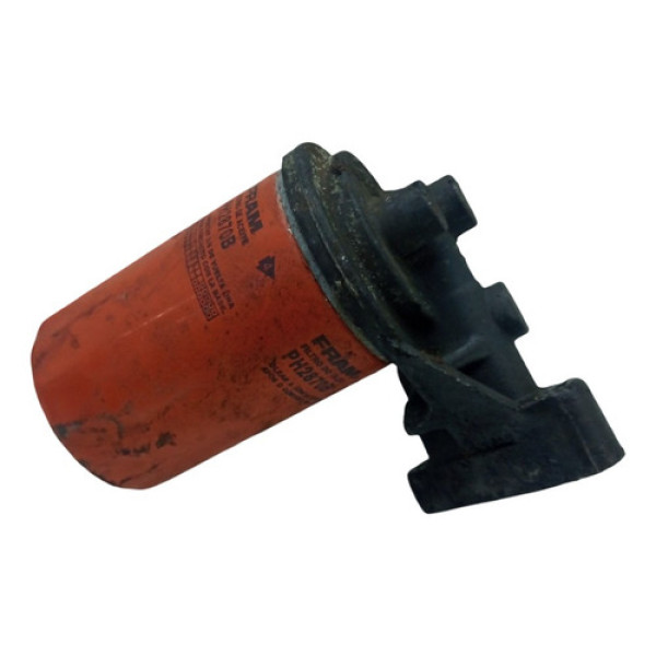 Cavalete Suporte Filtro Óleo Volkswagen Golf Jetta Laranja