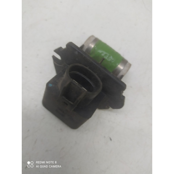 Resistência Ventoinha Hyundai Hb20 1.0 3cc 2015