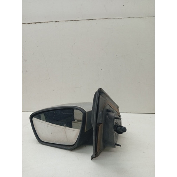 Retrovisor Esquerdo Manual Ford Ka 2015 A 2019 20735011b