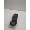 Moldura Comando Ar Condicionado Ford Escort 1996 2002 