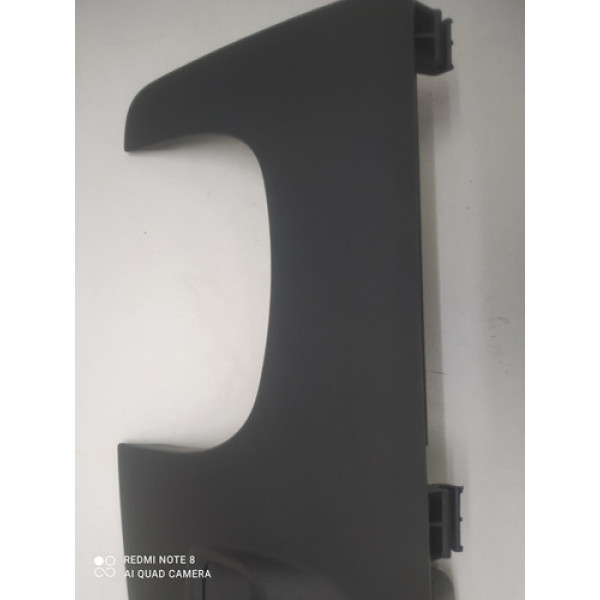Acabamento Porta Objetos Painel Fiat Uno Vivace 2020
