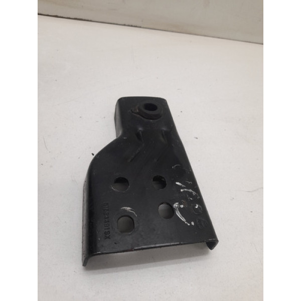 Suporte Inferior Radiador Lado Esquerdo Fiat Uno 2017 