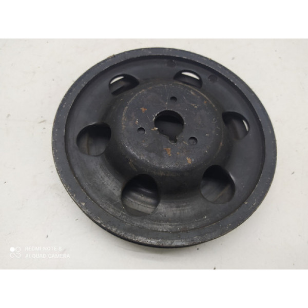 Polia Virabrequim Renault Clio Sandero Logan 1.0 16v