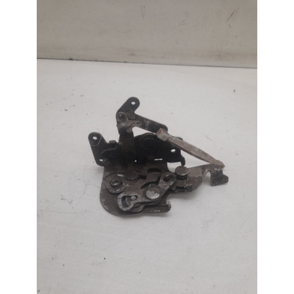 Fechadura Manual Dianteira Esquerda Fiat Uno 1988 