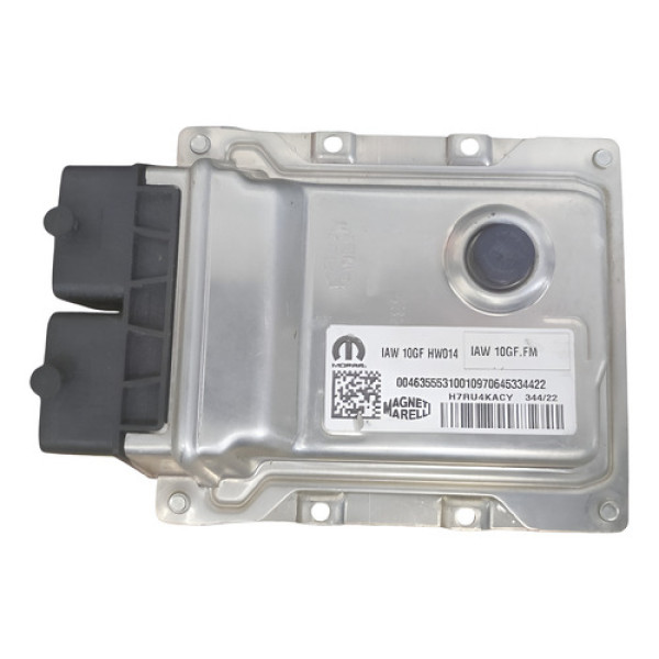 Módulo De Injeção Fiat Argo 2020