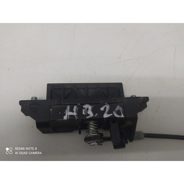 Maçaneta Tampa Traseira Hyundai Hb20 2013 A 2019