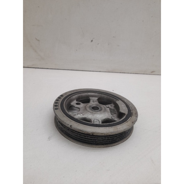 Polia Virabrequim Fiat Argo Cronos 2019 